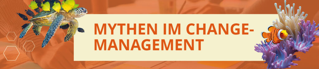 sprintfish mythen im change management